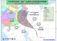 9号台风“纳沙”最新路径！预计30日在福建沿海登陆！（附船舶防台攻略）