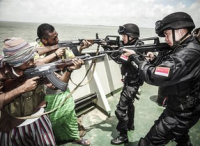 抗击东南沿海的中国海盗