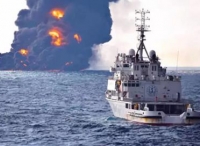 刚刚！霍尔木兹海峡港口发生大爆炸，多艘油轮起火燃烧