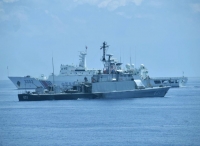 社评：印尼海军向我渔船开枪，中国怎么办