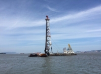 宁波舟山港40万吨级航道试运行 国内首条