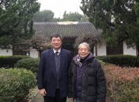 访中国第一位远洋船长陈干青先生故居感想