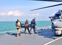 美海军：马来西亚发现的遗体不是美军舰遇难船员