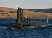 英军战略核潜艇又出事！9名海员因饮酒而被解职