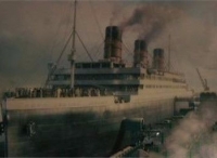 震惊世界的穿越 泰坦尼克号船长60年不老