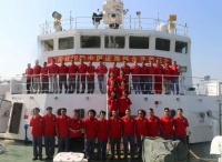 【原创】海洋科考再发力，“向阳红18”船进军中国四大海区