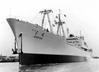 59年前今天，首艘国产万吨轮“东风”号下水