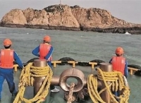 湄洲湾两船相撞 海陆空数百人大救援 6名船员落水致一人死亡