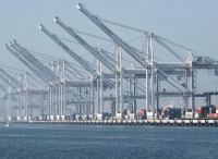 美国主要港口进口箱量仍在增长