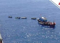 渔船南沙海域遇险32名船员全部获救
