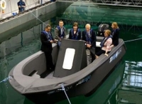 美国展示全球最大3D打印船欲颠覆造船业？