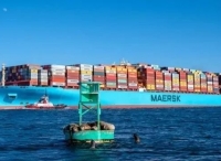 马士基“Maersk Essen”轮事故更新：损毁和遗失大约750个集装箱