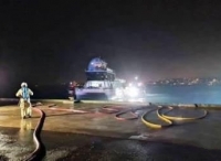 挪威全电动观光船突发火灾引发电池爆炸担忧