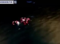 一武汉籍散货船在浙江舟山沉没 16人已获救