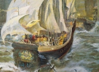 中国古代海运不发达，郑和船队有何秘笈？