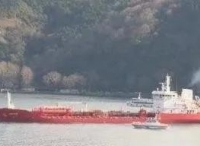 油轮发生故障 土耳其博斯普鲁斯海峡暂停船舶通行