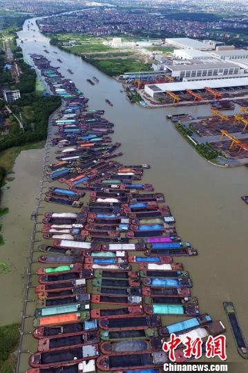 杭州航区6月起将首推船舶违章异地处罚模式