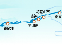 长江九江段海轮航线于4月1日起开放