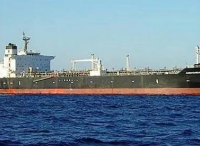 一艘希腊油轮在沙特阿拉伯被扣留