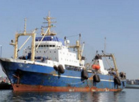 俄罗斯渔船在日本海域失联 船上大约载有21名船员