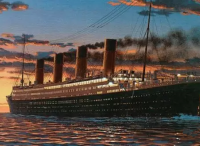 泰坦尼克号沉没——未解之谜
