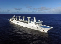 中国科考船“远望5号”遭斯里兰卡拒靠