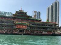 海南海事局将监督打捞清除香港海鲜舫