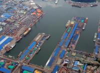 韩国港口一货轮深夜爆炸，中国籍船长身亡