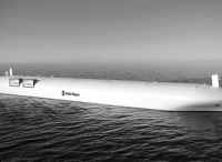 幽灵船”十年内有望投入远洋运输