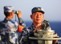 人民海军新一代指挥员潘志强：航迹遍布5大洲3大洋