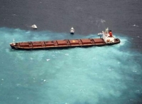 中国船撞大堡礁拒绝天价索赔：9000万美元离谱