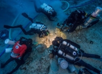 安迪基西拉沉船里发现了2000年前的船员骸骨