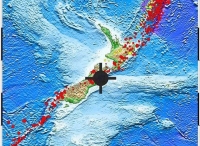 新西兰强震致部分港口和基础设施受损严重