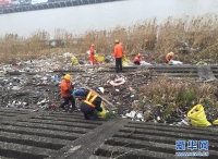 1900吨医疗生活垃圾倾倒长江太仓段 4船员制造惊人大案