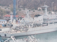 被忽视却大有用处！中国海军的各种新型军辅船