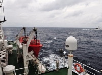 台媒：中国大陆海警船今年第六次驶入钓鱼岛海域巡航