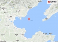 渤海海域发生3.9级地震 河北秦皇岛震感明显