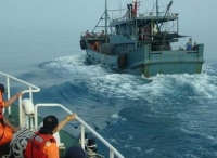 7艘中国渔船被扣 渔船与船员皆被塞内加尔军方扣押损失挺大