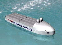 欧洲船企联手打造全球首艘无人海工船