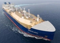 首艘冰级LNG船北海航线正式首航