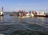 巴西接连发生两起河船和海船沉船事故 已致39人死亡