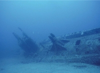 比利时海岸惊现德“一战”潜艇 船上有23具遗骸