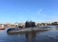 阿根廷防长：失踪潜艇上44名船员已全部遇难
