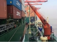 浙江省海港集团完成首单保税油加注服务