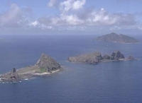 中国海警船钓鱼岛海域巡航 日本:勿入我“领海”