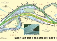 注意 | 福姜沙水道航路规定又有新调整！