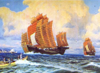 郑和下西洋的宝船究竟有多大？历史上有什么记载？