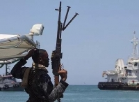 集装箱船型在几内亚湾频遭海盗袭击