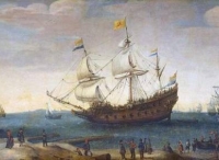 英国如何成为大航海时代的灯塔国？