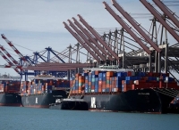 关税战造成集装箱航运市场的不确定性